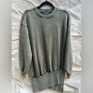 RETROFETE sweater dress